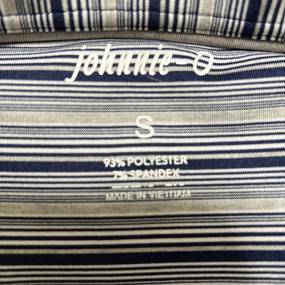 Johnnie-O Men’s Performance Polo - Picture 7 of 7